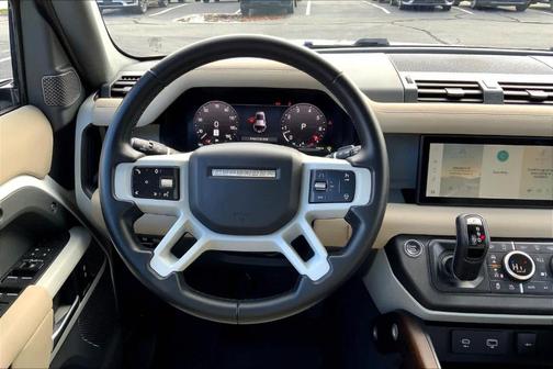 2023 Land Rover Defender 110 S
