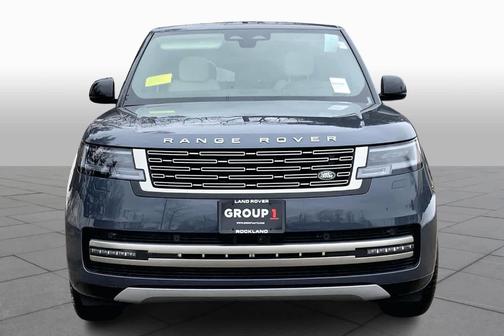 2026 Land Rover Range Rover P400 SE