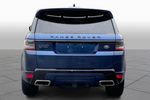 2020 Land Rover Range Rover Sport Autobiography