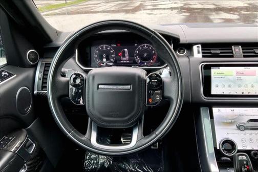 2020 Land Rover Range Rover Sport Autobiography