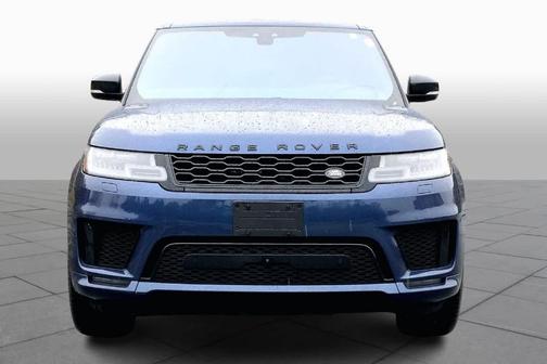 2020 Land Rover Range Rover Sport Autobiography