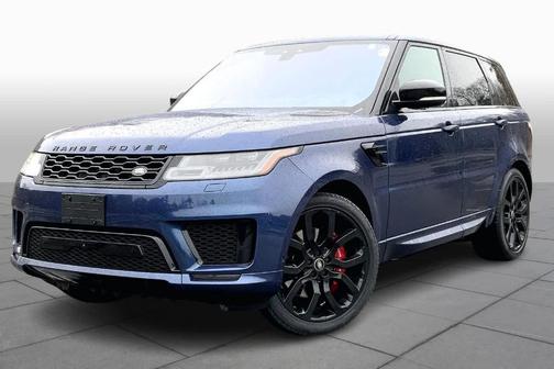 2020 Land Rover Range Rover Sport Autobiography