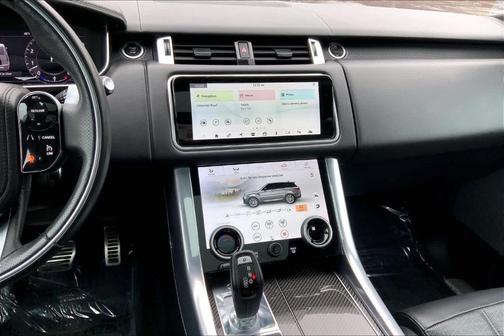 2020 Land Rover Range Rover Sport Autobiography