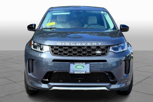 2025 Land Rover Discovery Sport S
