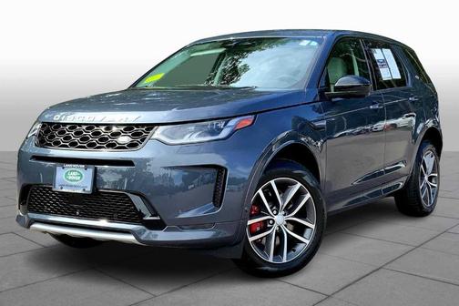 2025 Land Rover Discovery Sport S