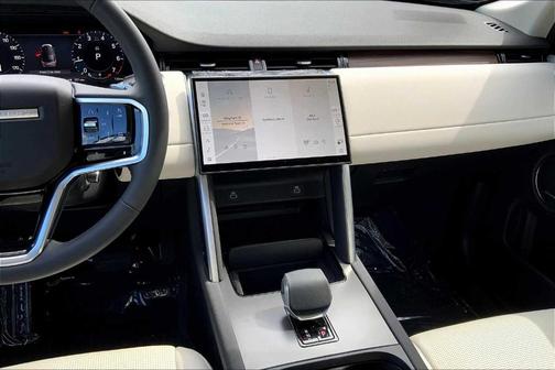 2025 Land Rover Discovery Sport S
