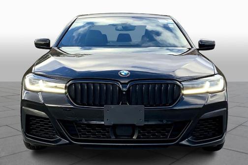 2022 BMW M550 i xDrive