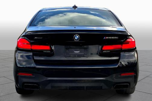 2022 BMW M550 i xDrive