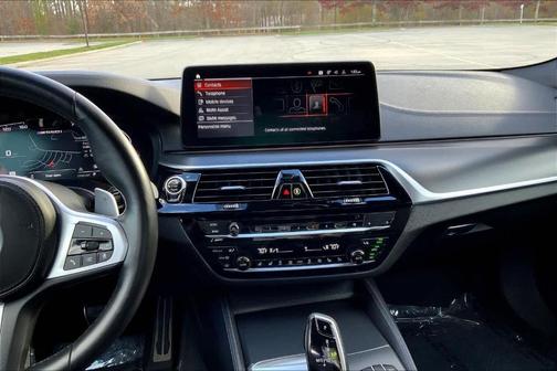 2022 BMW M550 i xDrive