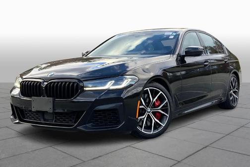 2022 BMW M550 i xDrive