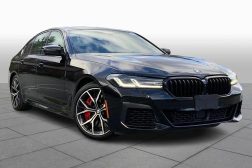 2022 BMW M550 i xDrive