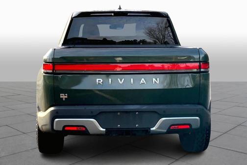 2023 Rivian R1T Adventure Quad Motor Large Pack