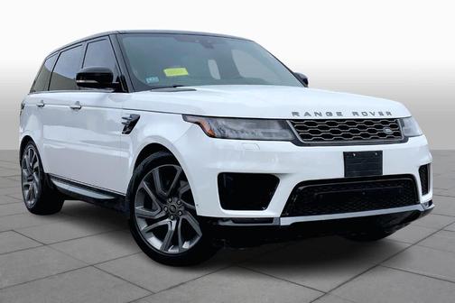 2022 Land Rover Range Rover Sport HSE Silver Edition MHEV