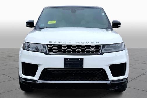 2022 Land Rover Range Rover Sport HSE Silver Edition MHEV