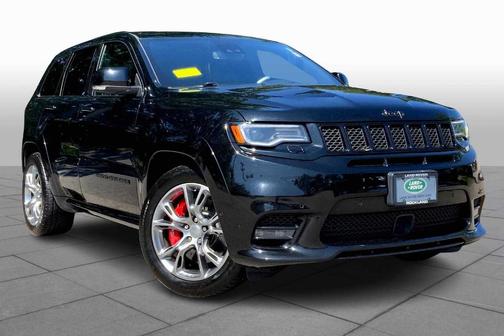 2020 Jeep Grand Cherokee SRT