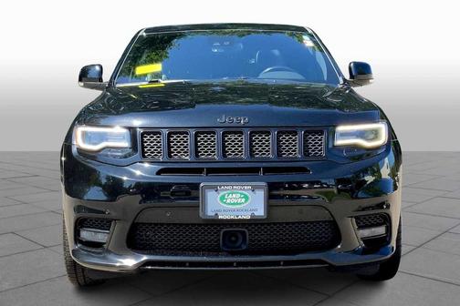 2020 Jeep Grand Cherokee SRT