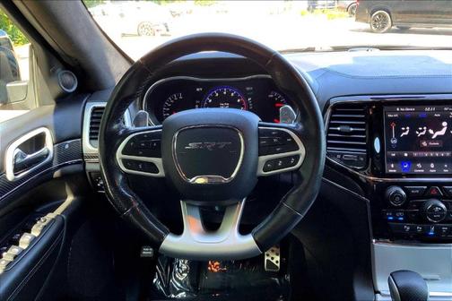2020 Jeep Grand Cherokee SRT