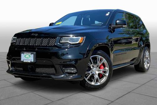 2020 Jeep Grand Cherokee SRT