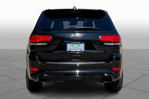 2020 Jeep Grand Cherokee SRT