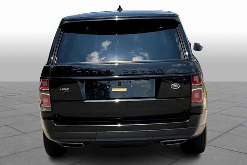 2022 Land Rover Range Rover HSE Westminster