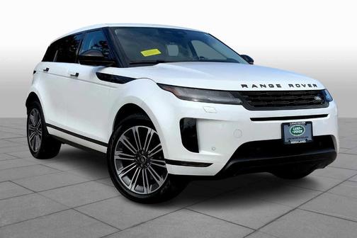 2025 Land Rover Range Rover Evoque Core S