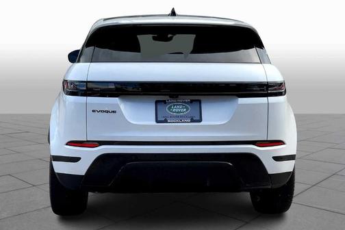 2025 Land Rover Range Rover Evoque Core S
