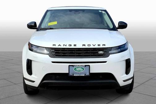 2025 Land Rover Range Rover Evoque Core S