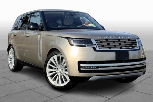 2023 Land Rover Range Rover First Edition