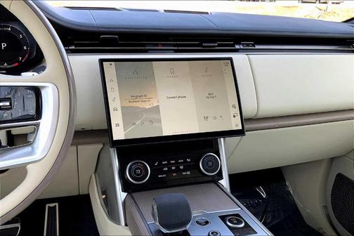 2023 Land Rover Range Rover First Edition