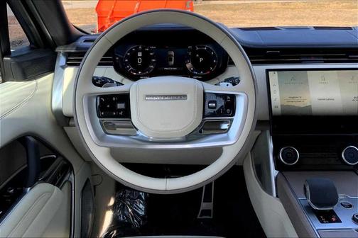 2023 Land Rover Range Rover First Edition