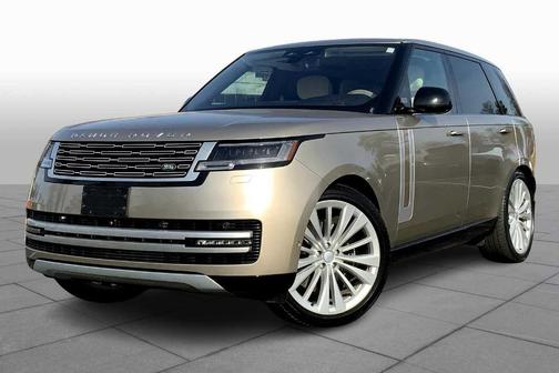 2023 Land Rover Range Rover First Edition