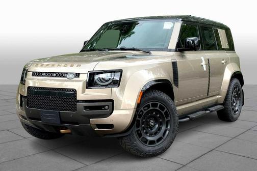2025 Land Rover Defender OCTA