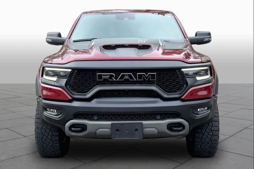 Delmonico Red Pearlcoat 2024 RAM 1500 TRX