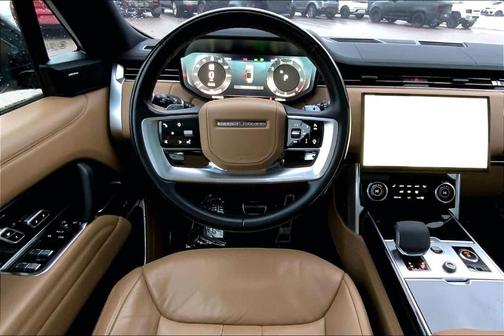 2023 Land Rover Range Rover P400 SE