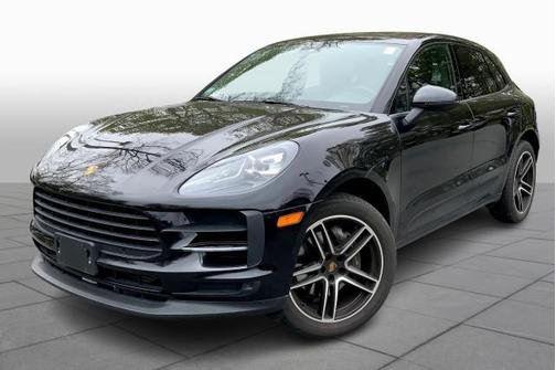 Photo 1 of 30 of 2021 Porsche Macan Base (PDK)