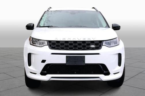 2025 Land Rover Discovery Sport S