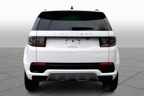 2025 Land Rover Discovery Sport S