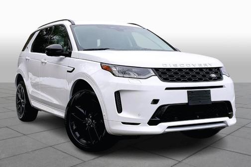 2025 Land Rover Discovery Sport S