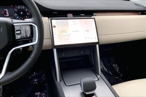 2025 Land Rover Discovery Sport S