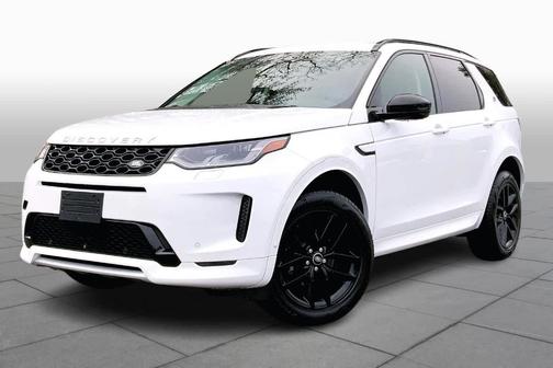 2025 Land Rover Discovery Sport S
