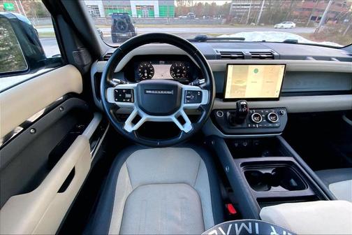 2022 Land Rover Defender 90 X-Dynamic S
