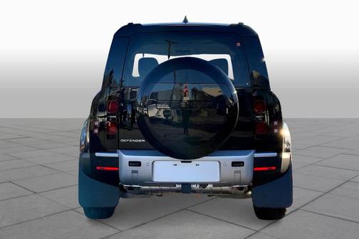 2025 Land Rover Defender P300