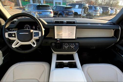 2025 Land Rover Defender P300