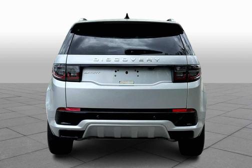 2024 Land Rover Discovery Sport Core S