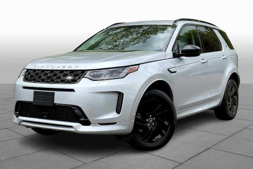 2024 Land Rover Discovery Sport Core S