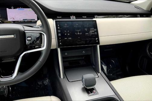 2024 Land Rover Discovery Sport Core S