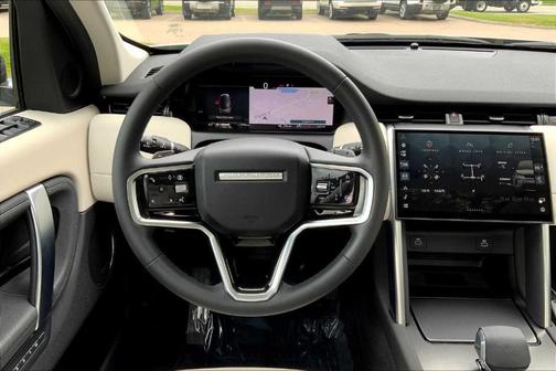 2024 Land Rover Discovery Sport Core S