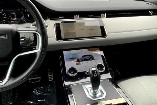 2022 Land Rover Range Rover Evoque R-Dynamic SE