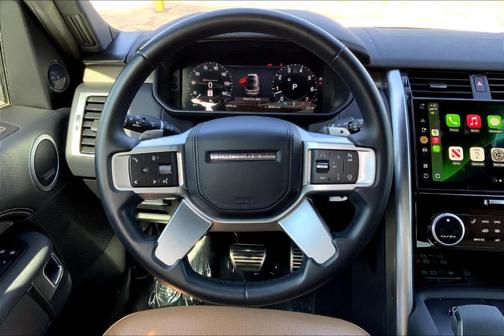 2023 Land Rover Discovery P360 HSE R-Dynamic