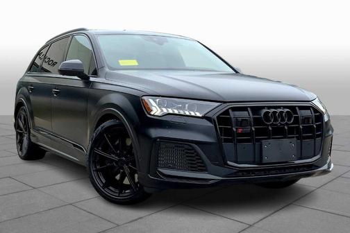 2020 Audi SQ7 4.0T Premium Plus